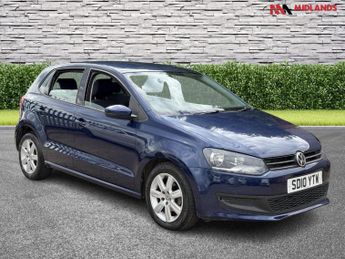 Volkswagen Polo 1.6 TDI SE Euro 5 5dr