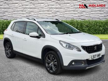 Peugeot 2008 1.2 PureTech Allure Euro 6 (s/s) 5dr