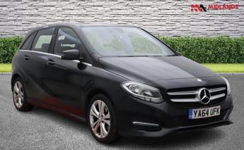 Mercedes B Class 1.5 B180 CDI Sport Euro 6 (s/s) 5dr
