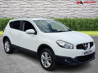 Nissan Qashqai 1.5 dCi Acenta 2WD Euro 5 5dr