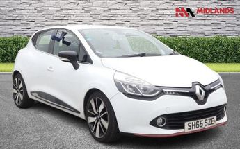 Renault Clio 0.9 TCe Dynamique S Nav Euro 6 (s/s) 5dr