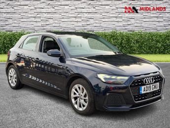 Audi A1 1.5 TFSI 35 Sport Sportback Euro 6 (s/s) 5dr