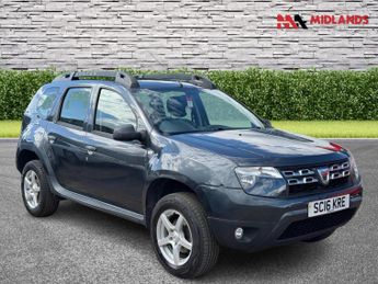 Dacia Duster 1.6 Ambiance Euro 6 (s/s) 5dr