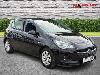 Vauxhall Corsa 1.4i ecoFLEX Design Euro 6 5dr