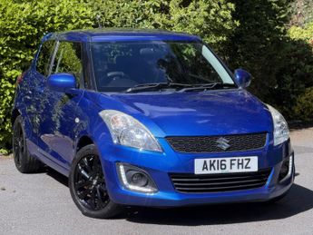 Suzuki Swift 1.2 SZ-L