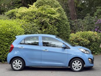 KIA PICANTO 1.3 EcoDynamics 2