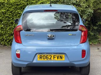 KIA PICANTO 1.3 EcoDynamics 2