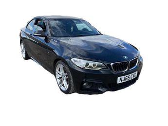  2.0 230i M Sport Coupe