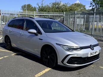 Volkswagen Golf 1.5 TSI R-Line