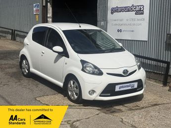 Toyota AYGO 1.0 VVT-i Fire 5Dr