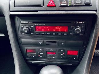 AUDI ALLROAD 2.5 TDI quattro 5dr