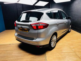 FORD C-MAX 2.0 TDCi Titanium Powershift Euro 5 5dr