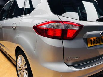 FORD C-MAX 2.0 TDCi Titanium Powershift Euro 5 5dr