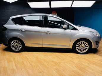 FORD C-MAX 2.0 TDCi Titanium Powershift Euro 5 5dr