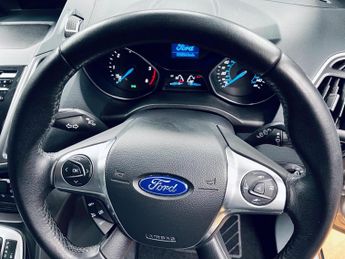 FORD C-MAX 2.0 TDCi Titanium Powershift Euro 5 5dr