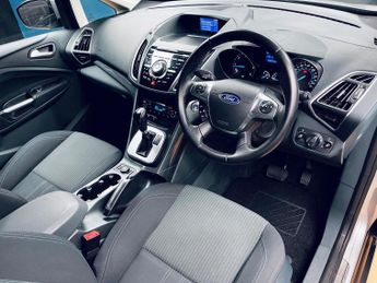 FORD C-MAX 2.0 TDCi Titanium Powershift Euro 5 5dr