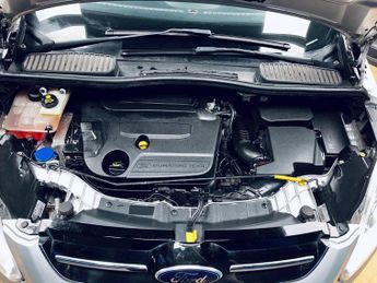 FORD C-MAX 2.0 TDCi Titanium Powershift Euro 5 5dr