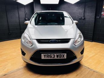 FORD C-MAX 2.0 TDCi Titanium Powershift Euro 5 5dr