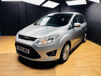 FORD C-MAX 2.0 TDCi Titanium Powershift Euro 5 5dr