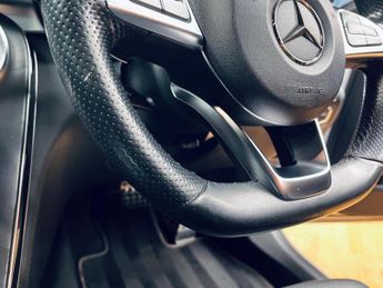MERCEDES-BENZ C CLASS 2.1 C220d AMG Line G-Tronic+ Euro 6 (s/s) 4dr
