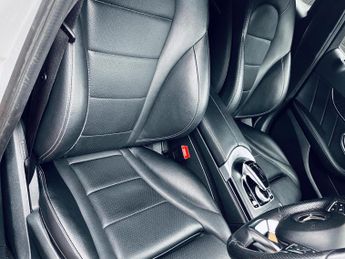 MERCEDES-BENZ C CLASS 2.1 C220d AMG Line G-Tronic+ Euro 6 (s/s) 4dr