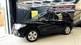 HYUNDAI SANTA FE 2.2 CRDi Premium