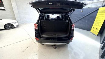 HYUNDAI SANTA FE 2.2 CRDi Premium