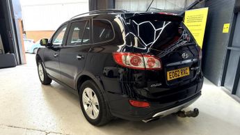 HYUNDAI SANTA FE 2.2 CRDi Premium