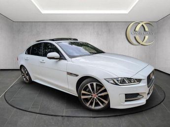 Jaguar XE 2.0d R-Sport Auto AWD Euro 6 (s/s) 4dr