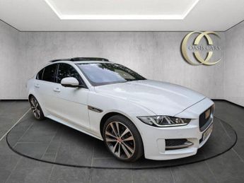 JAGUAR XE 2.0d R-Sport Auto AWD Euro 6 (s/s) 4dr