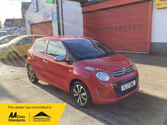 Citroen C1 1.2 PureTech Flair Euro 6 5dr
