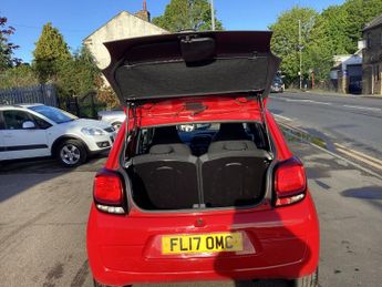 CITROEN C1 1.2 PureTech Flair Euro 6 5dr