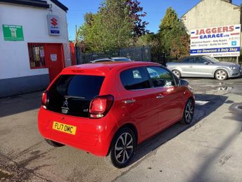 CITROEN C1 1.2 PureTech Flair Euro 6 5dr