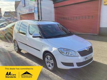 Skoda Roomster 1.6 TDI SE Euro 5 5dr