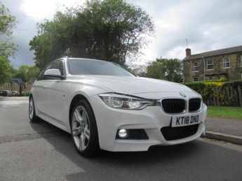 BMW 320 2.0 320d M Sport Touring Auto xDrive Euro 6 (s/s) 5dr