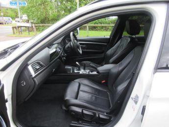 BMW 3 SERIES 2.0 320d M Sport Touring Auto xDrive Euro 6 (s/s) 5dr