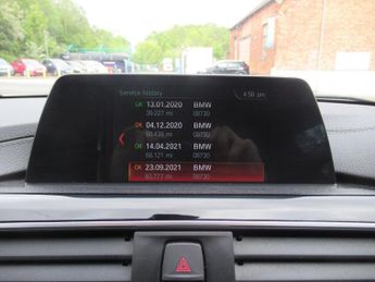 BMW 3 SERIES 2.0 320d M Sport Touring Auto xDrive Euro 6 (s/s) 5dr