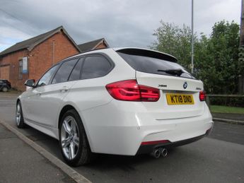 BMW 3 SERIES 2.0 320d M Sport Touring Auto xDrive Euro 6 (s/s) 5dr
