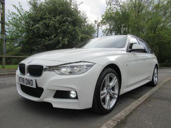 BMW 3 SERIES 2.0 320d M Sport Touring Auto xDrive Euro 6 (s/s) 5dr