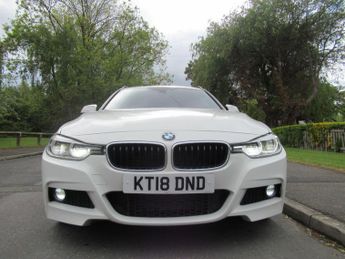 BMW 3 SERIES 2.0 320d M Sport Touring Auto xDrive Euro 6 (s/s) 5dr