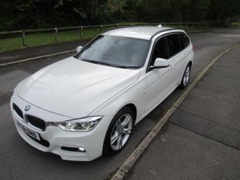 BMW 3 SERIES 2.0 320d M Sport Touring Auto xDrive Euro 6 (s/s) 5dr
