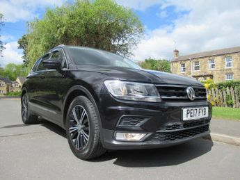 Volkswagen Tiguan 2.0 TDI BlueMotion Tech SE Euro 6 (s/s) 5dr