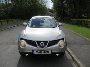 NISSAN JUKE 1.6 Acenta Euro 5 5dr