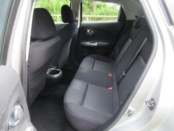NISSAN JUKE 1.6 Acenta Euro 5 5dr