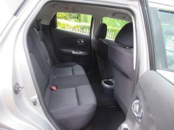 NISSAN JUKE 1.6 Acenta Euro 5 5dr