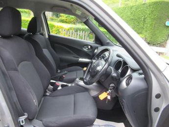 NISSAN JUKE 1.6 Acenta Euro 5 5dr
