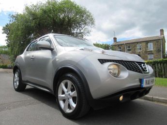 NISSAN JUKE 1.6 Acenta Euro 5 5dr