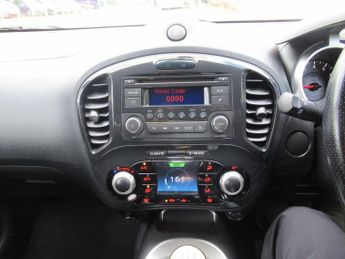 NISSAN JUKE 1.6 Acenta Euro 5 5dr