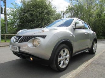 NISSAN JUKE 1.6 Acenta Euro 5 5dr