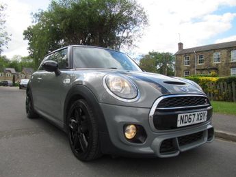 MINI Hatch 2.0 Cooper S Euro 6 (s/s) 3dr